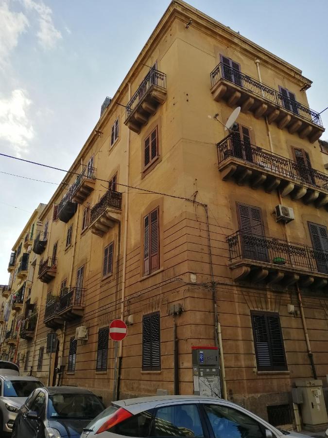 Hotel Guastella House à Palerme Extérieur photo