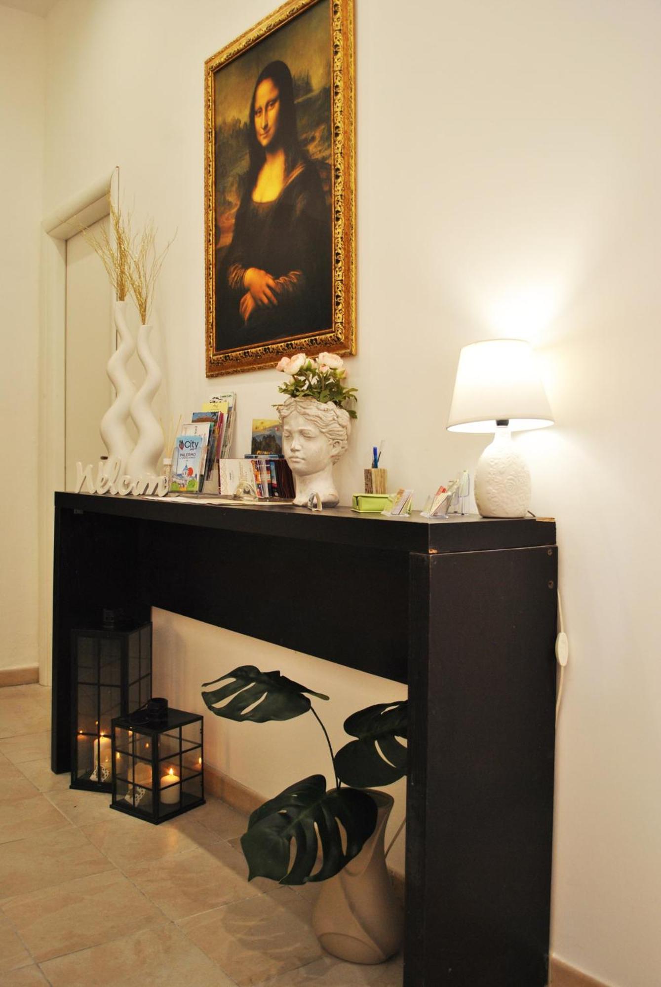 Hotel Guastella House à Palerme Extérieur photo