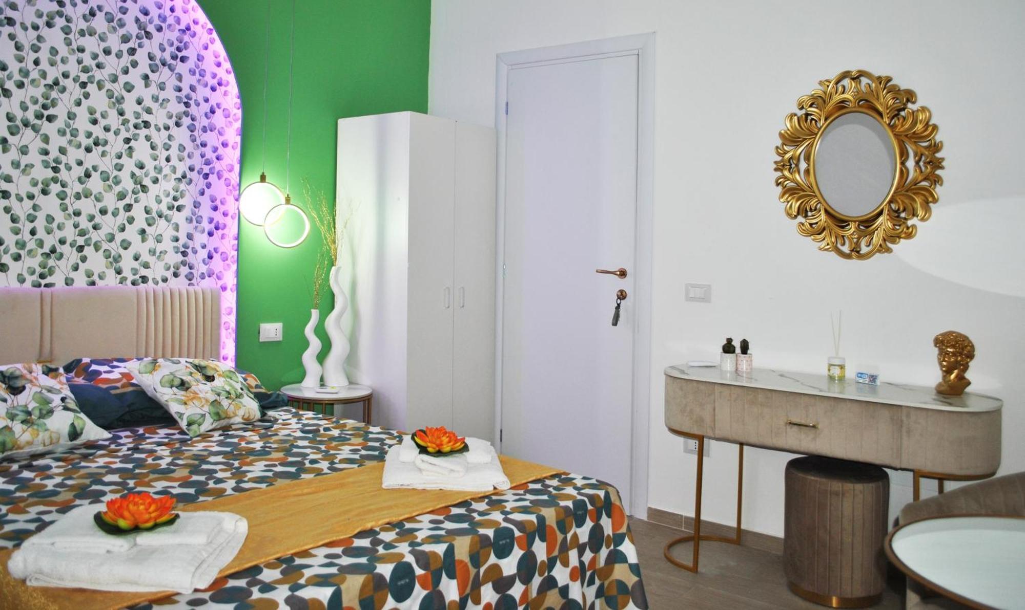 Hotel Guastella House à Palerme Extérieur photo