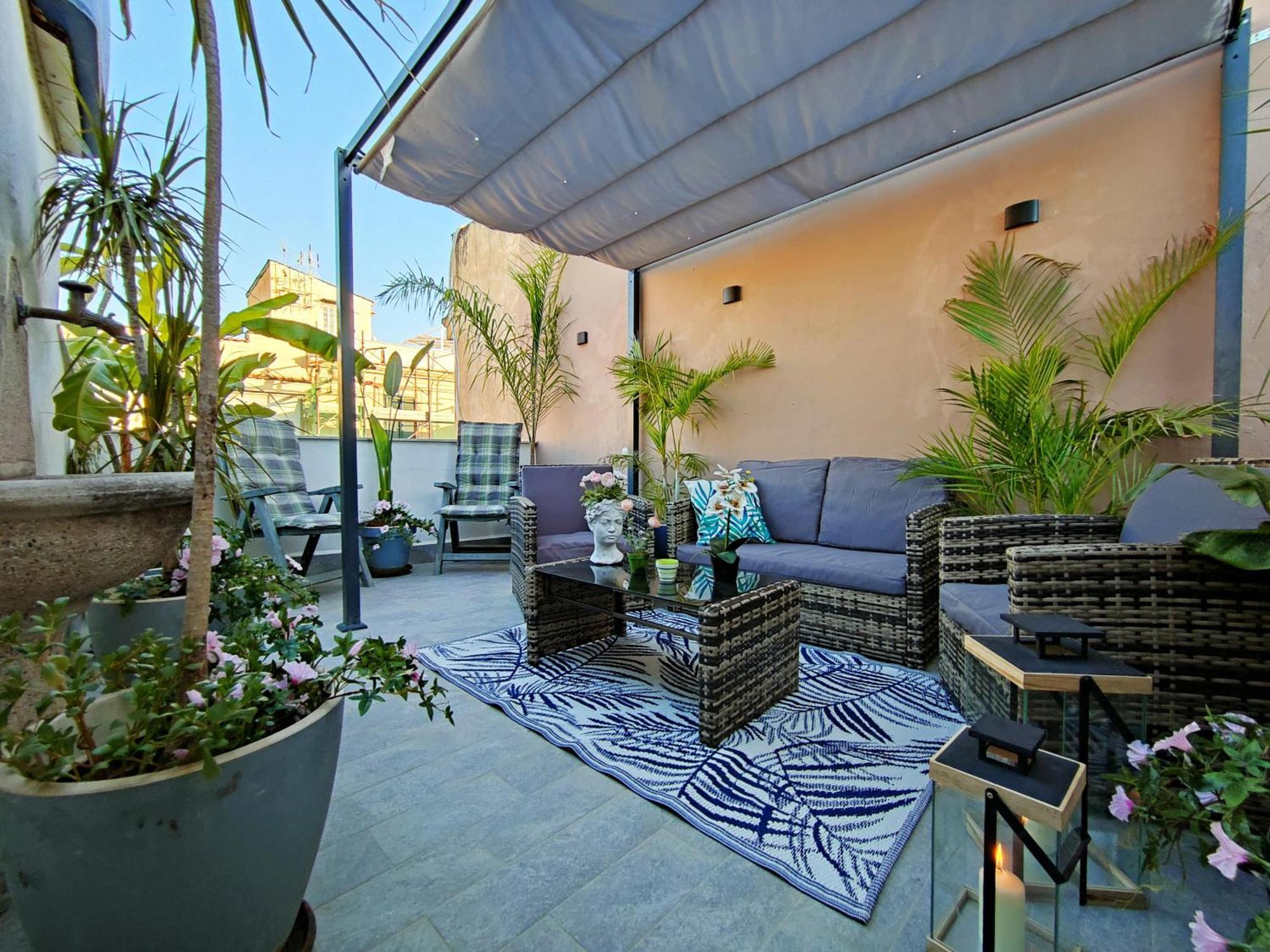 Hotel Guastella House à Palerme Extérieur photo