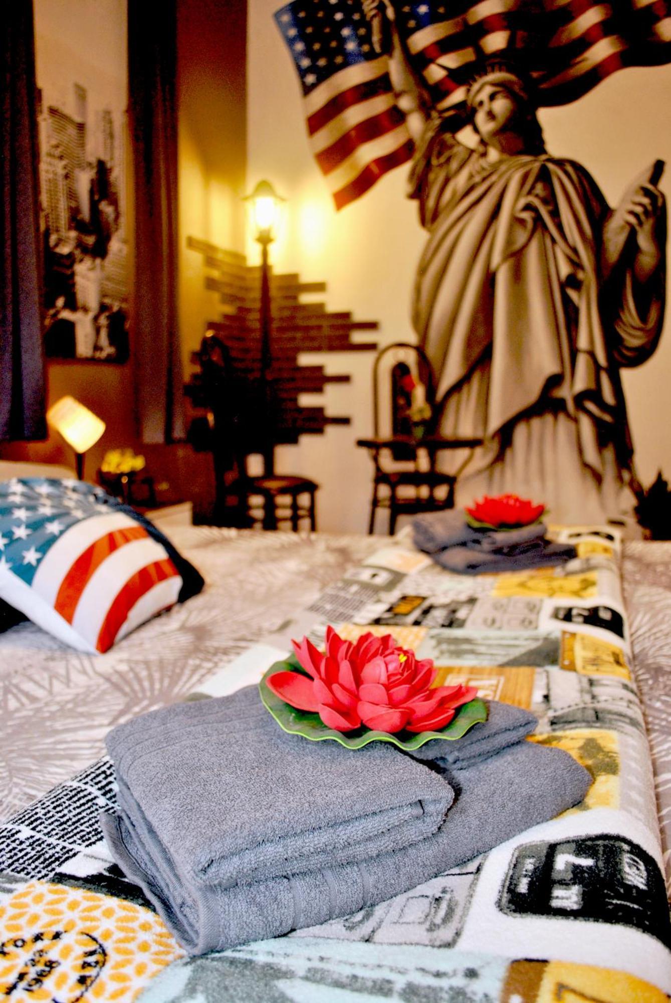 Hotel Guastella House à Palerme Extérieur photo