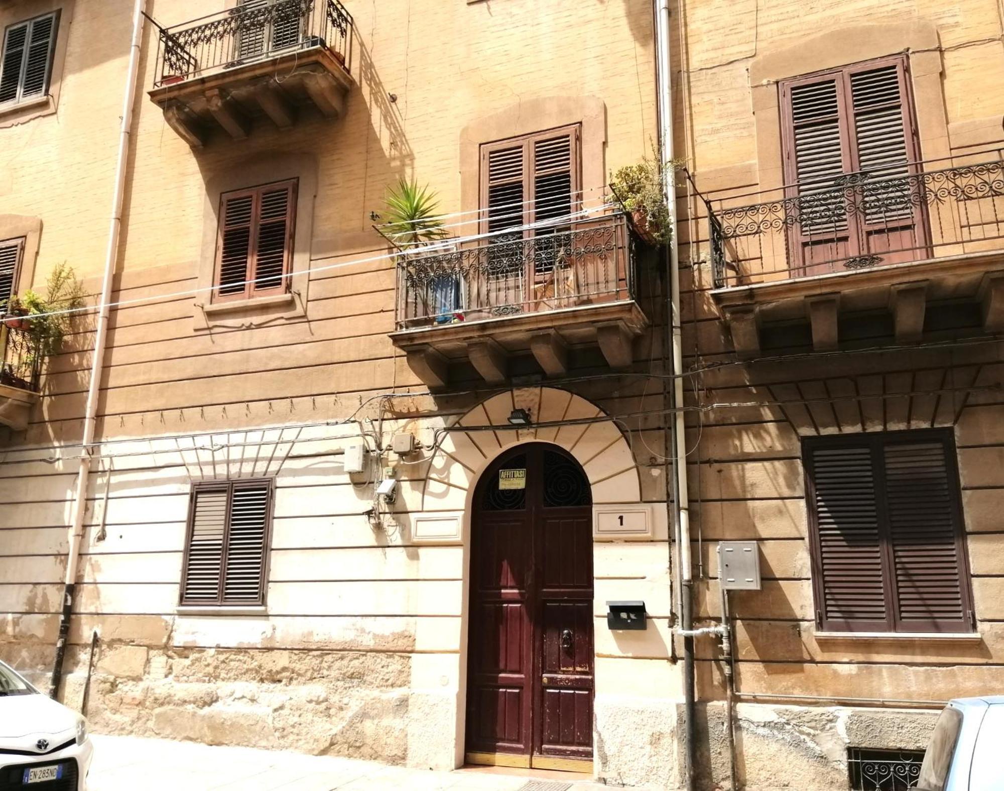 Hotel Guastella House à Palerme Extérieur photo